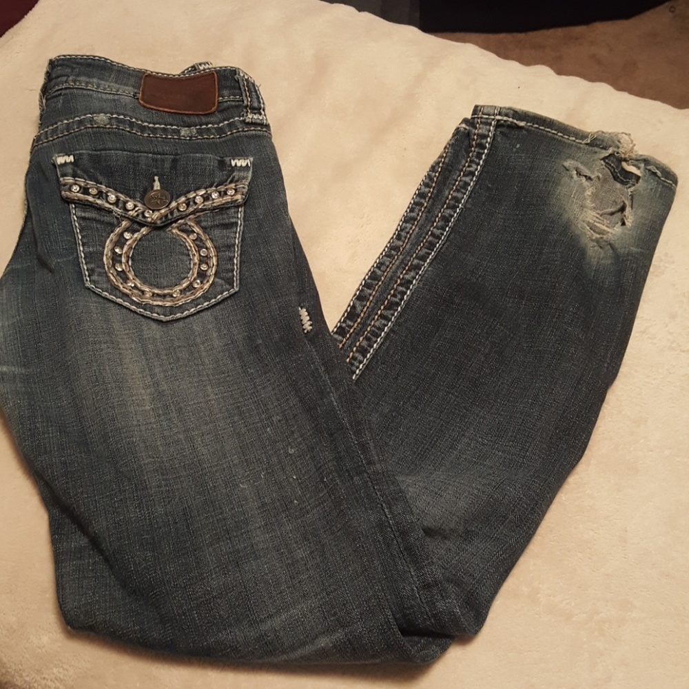 Big star jeans "Liv"